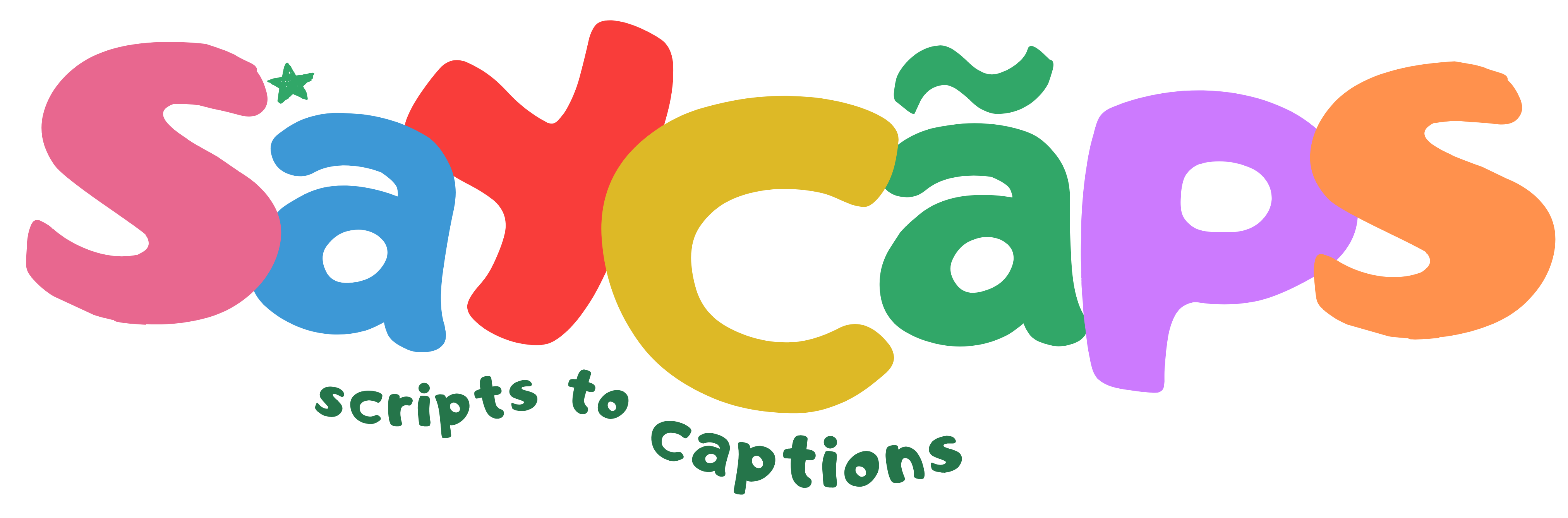SayCaps
